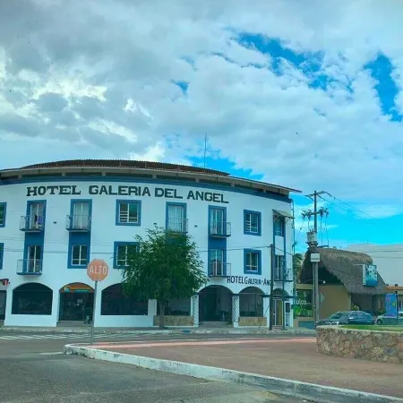 Hotel Galería del Ángel