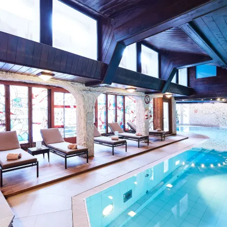 Resort Hotel Alex Zermatt