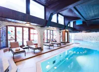Resort Hotel Alex Zermatt - Pools