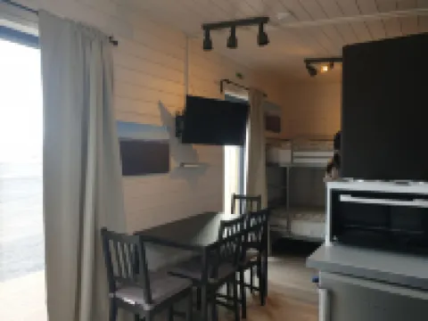 黑色海灘小屋酒店 厄爾菲斯酒店