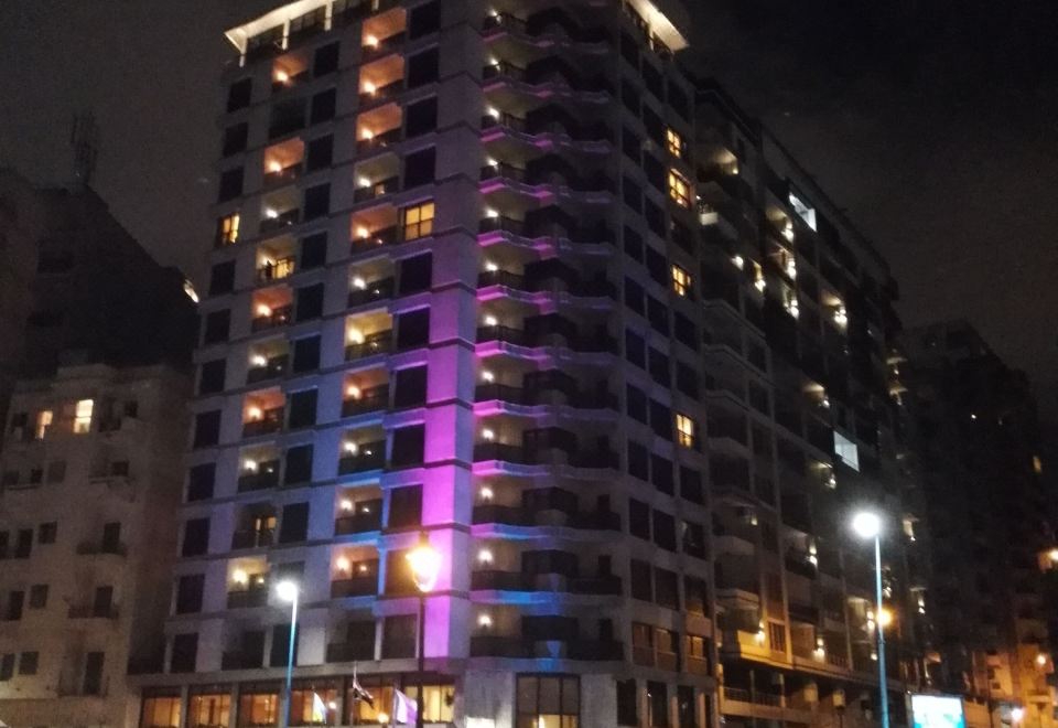 Hotel Plaza Hotel Alexandria, Exterior, Hotel Exterior