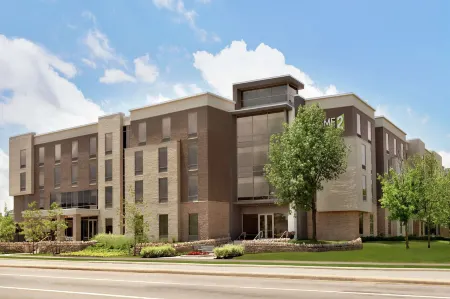 Home2 Suites by Hilton Columbus Dublin Отели рядом с достопримечательностью «Dublin Presbyterian Church»