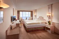 Salzburgerhof, Das 5-Sterne Hotel Von Zell am See فنادق في زيل أم سيي