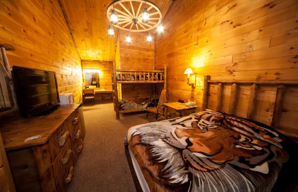 小木屋旅舍及套房