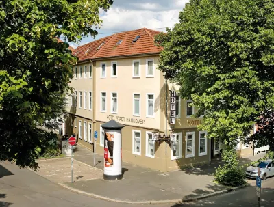 Hotel Stadt Hannover Hotel a 