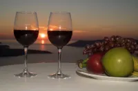 선셋 호텔 산토리니 산토리니 호텔