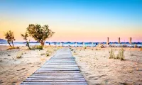 Cretan Sunset Villa Heated Pool - maisons de vacances