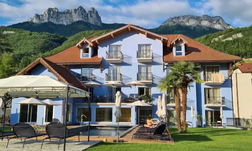 Hôtel Le Mouton Bleu