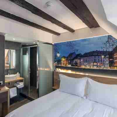 Hôtel KLE, Kaysersberg Rooms