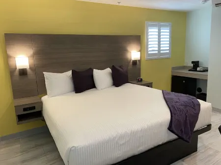 Worthington of Logan Отели в г. Логан