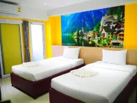 Blue Orchids Hotel - Swimmingpools