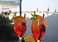 Hotel Classic - Azzurro Club - Quầy Bar
