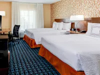 Fairfield Inn & Suites Cape Cod Hyannis Hotels in Barnstable Town