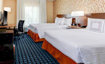 Fairfield Inn & Suites Cape Cod Hyannis