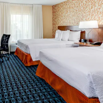 Fairfield Inn & Suites Cape Cod Hyannis