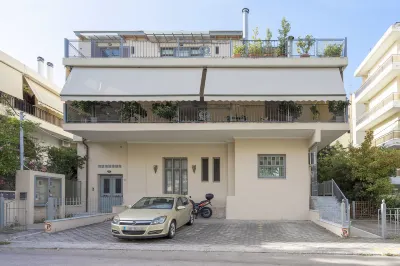 Valashouse Hotels in North Athens
