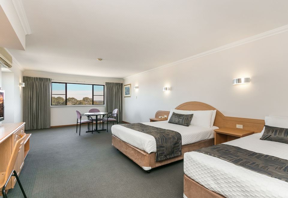 퍼스 공항 근처 숙소