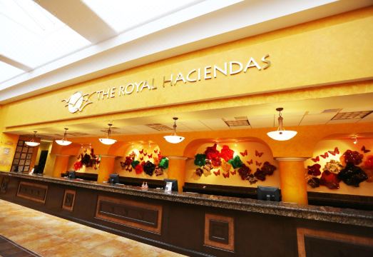 더 로얄 하시엔다스