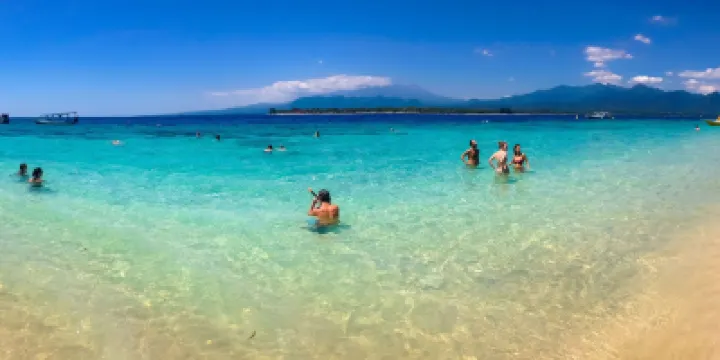 Sunrise Resort Hotels near Gili Island Diving Center