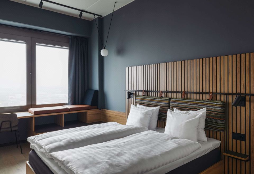 컴포트 호텔 아를란다 모던한 인테리어