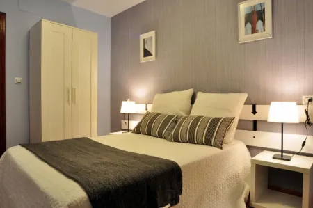 Hostal Europa Отели в г. Льянес