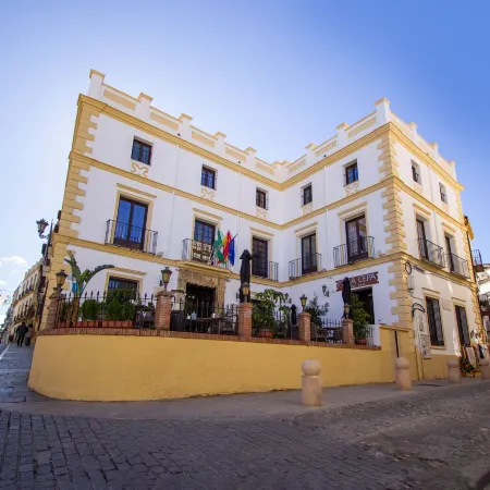 Hotel Palacio de Hemingway