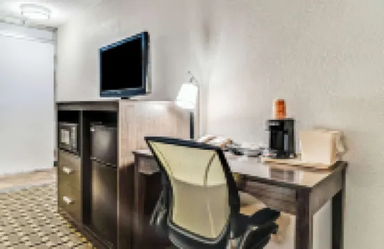 Quality Inn Detroit Downtown