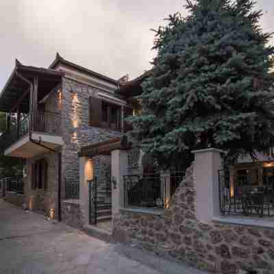 Mythic Valley Hotel Exterior