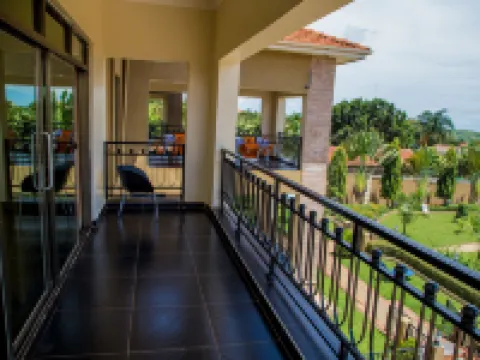 Lakepoint Villa Hotels in Entebbe