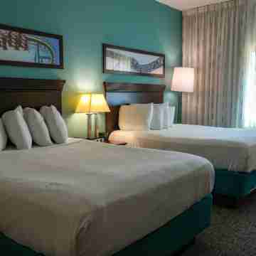Cedar Point's Express Hotel Rooms