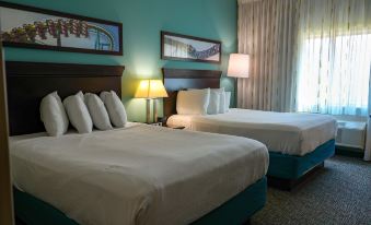 Cedar Point's Express Hotel