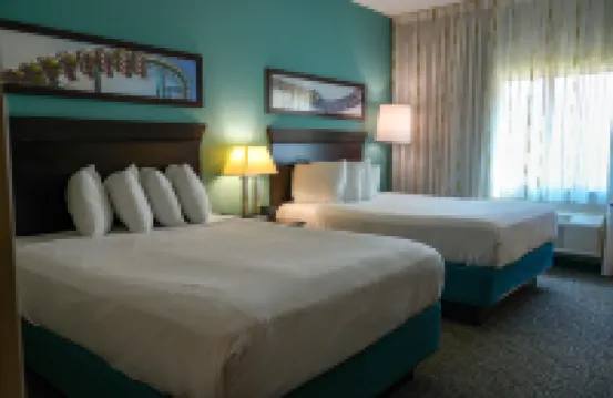 시더 포인츠 익스프레스 호텔