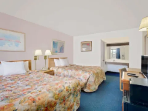 デイズ イン & スイーツ バイ ウィンダム ニードルズ ニードルズのホテル