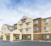 Fairfield Inn & Suites Lincoln Hôtels à : Lincoln