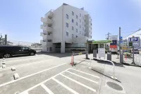 Tokorozawa Park Hotel - parking