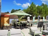 Brit Hotel le 940 le Touquet-Etaples Hotels in Neufchatel-Hardelot