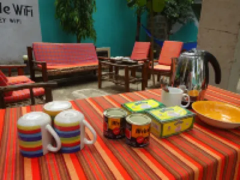 Homeland Swahili Lodge - Hostel