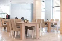 Cinema Hotel - Desayuno
