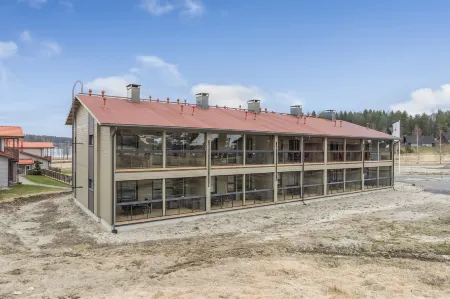 Holiday Club Himos Superior Apartments Отели в г. Йямся