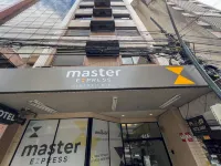 Master Express Alberto Bins - 200 Metros do Hospital Santa Casa Hotel di 