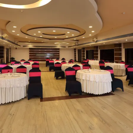 Lemon Tree Hotel Baddi