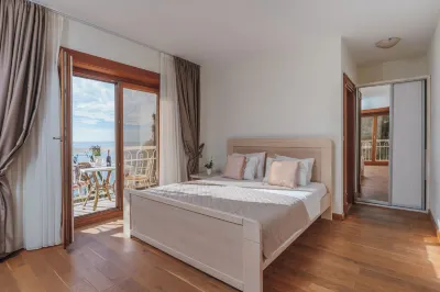 Pietra Mare Apartments Hôtels à : 
