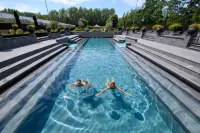 Hotel & Wellness Zuiver - Rooftop Pools