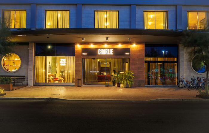 Charlie in Pesaro