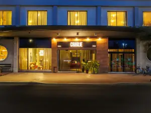 Charlie in Pesaro
