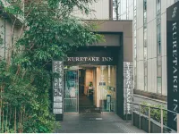 Kuretake Inn Premium Nagoya Nayabashi