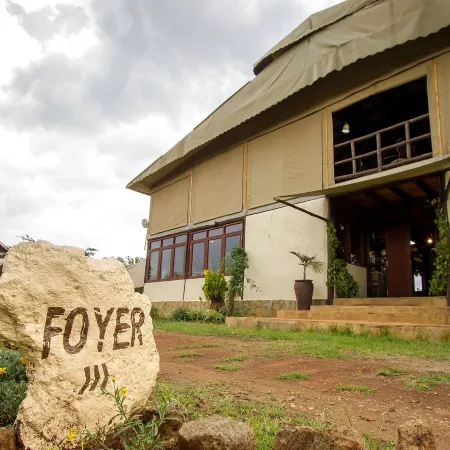 Kika Lodge