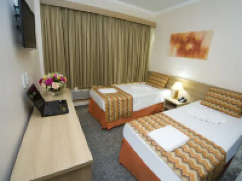 Hotel Nacional Inn Sorocaba Hoteles en Sorocaba