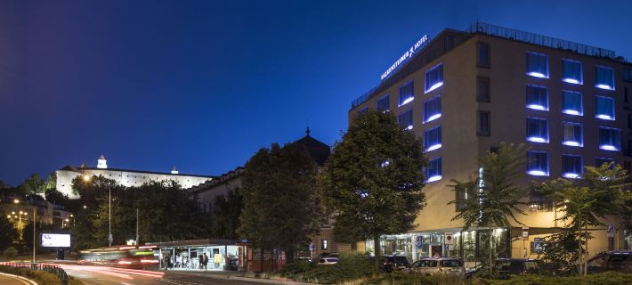 Falkensteiner Hotel Bratislava Hotels in Bratislava