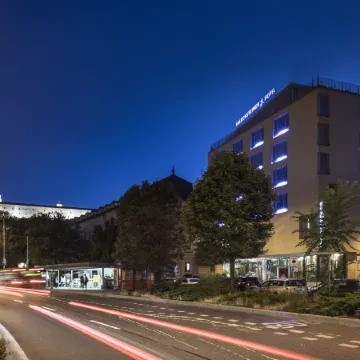 Falkensteiner Hotel Bratislava Отели рядом с достопримечательностью «район Братислава I»